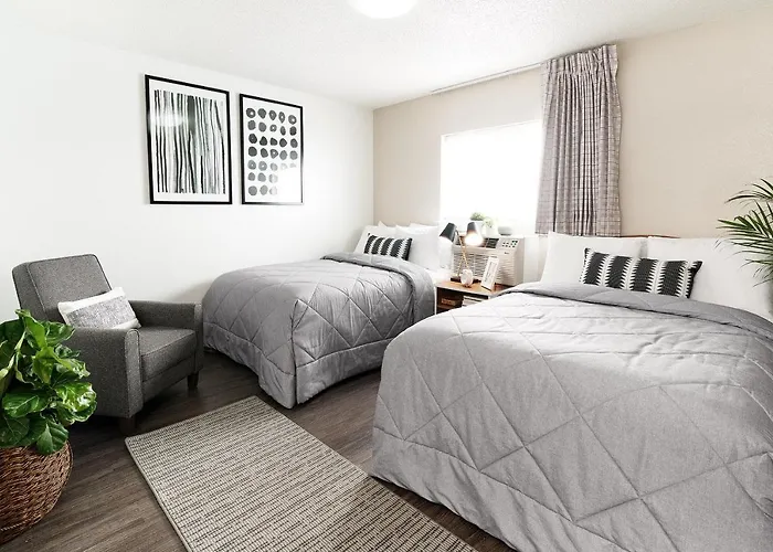 Intown Suites Extended Stay Select New Orleans La - Harvey