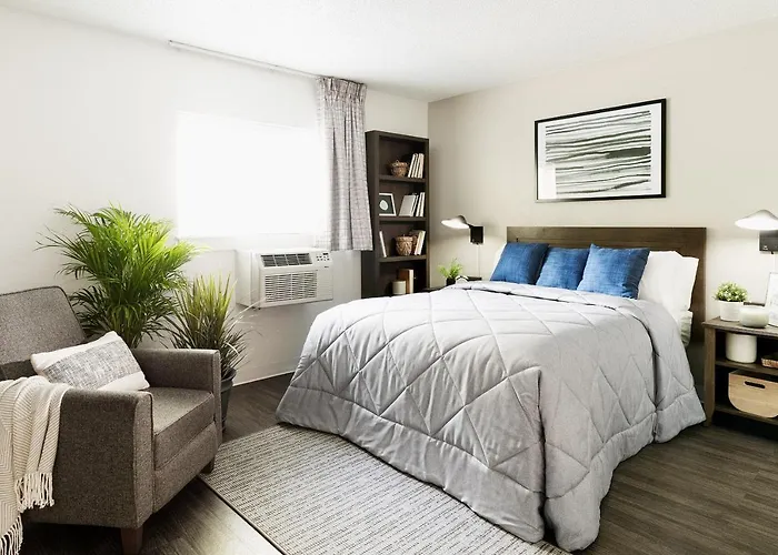 Intown Suites Extended Stay Select New Orleans La - Harvey