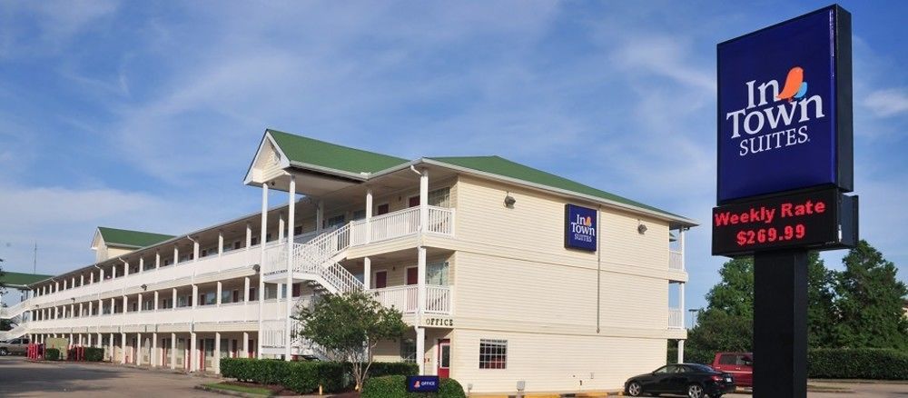 Motel Intown Extended Select New Orleans La - 2*