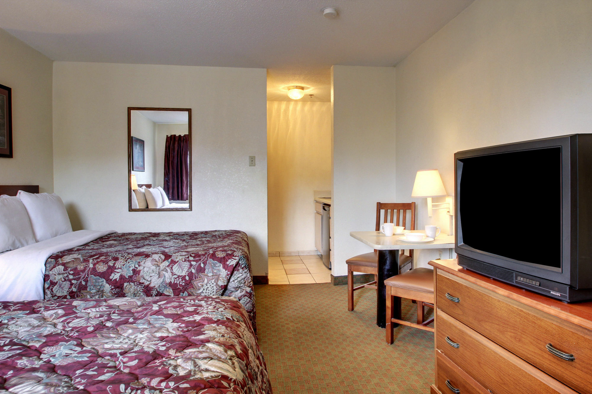 Intown Extended Select New Orleans La - Motel 2*