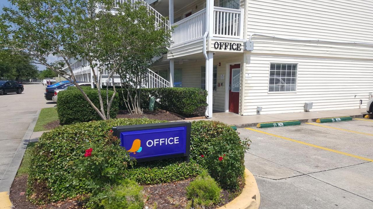 Intown Extended Select New Orleans La - Motel Harvey
