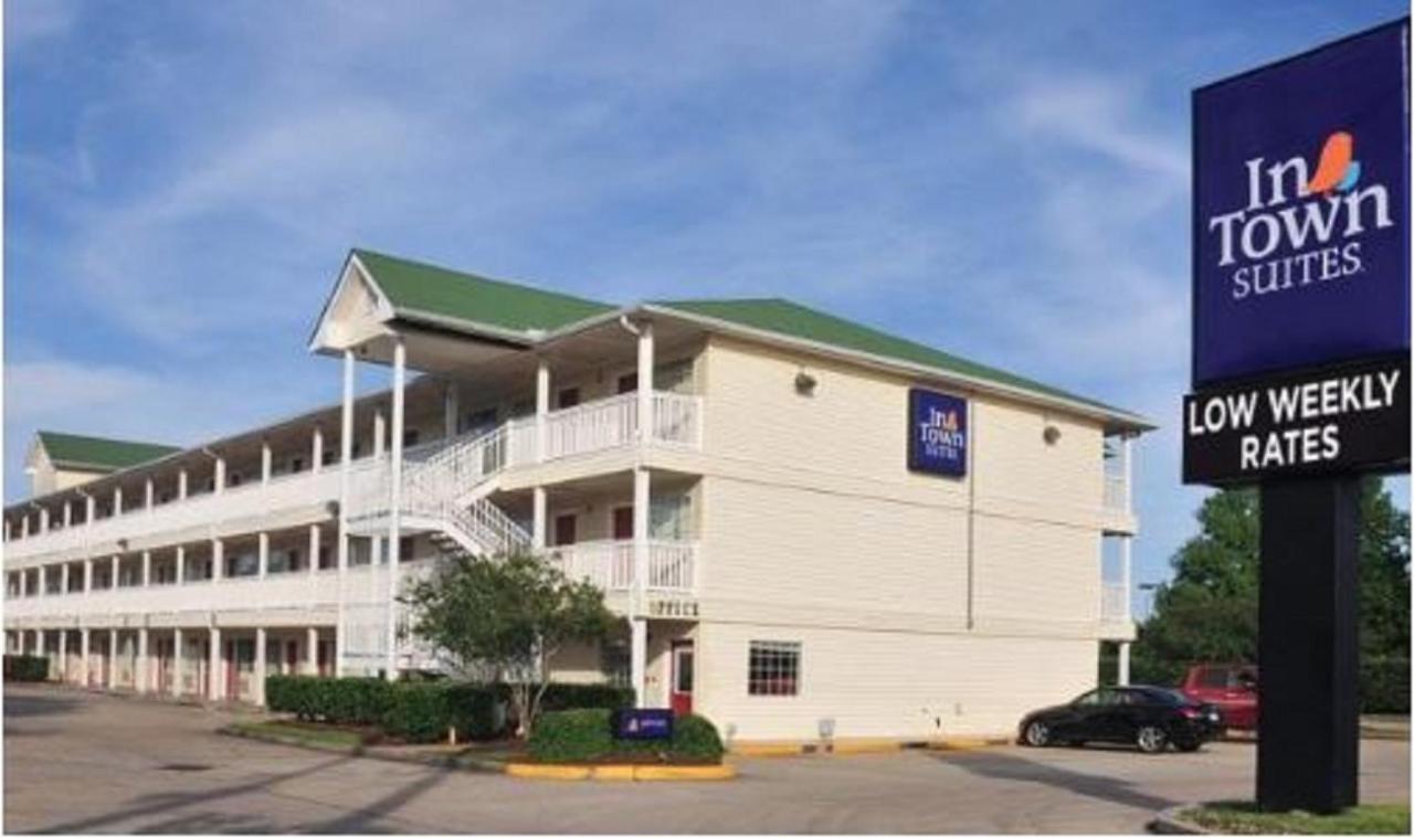 Intown Extended Select New Orleans La - Motel Harvey